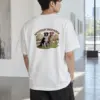 "Mountain Shepherds" Heavyweight Unisex Crewneck T-shirt | Gildan 5000