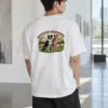 "Mountain Shepherds" Heavyweight Unisex Crewneck T-shirt | Gildan 5000
