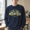"Mountain Tourism" Unisex Longsleeve T-shirt | Gildan 2400