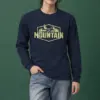 "Mountain Tourism" Unisex Longsleeve T-shirt
