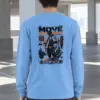 "Move Different Seoul" Unisex Longsleeve T-shirt