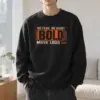 "Move Loud" Heavy Blend Unisex Crewneck Sweatshirt | Gildan 18000