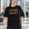 "Move Loud" Heavyweight Unisex Crewneck T-shirt | Gildan 5000