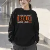 "Move Loud" Unisex Longsleeve T-shirt | Gildan 2400