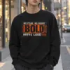 "Move Loud" Unisex Longsleeve T-shirt | Gildan 2400