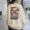 "Move With The City" Unisex Sponge Fleece Crewneck Sweatshirt | Bella + Canvas 3901