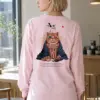 "Movies And Snacks" Unisex Longsleeve T-shirt | Gildan 2400
