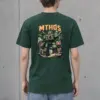 "MTHOS Robot" Heavyweight Unisex Crewneck T-shirt