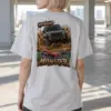 "Lizard Trail Riot" Heavyweight Unisex Crewneck T-shirt | Gildan 5000