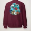 Maroon