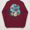 Maroon