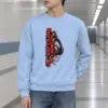 "Music In All Times" Heavy Blend Unisex Crewneck Sweatshirt