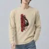 "Music In All Times" Unisex Longsleeve T-shirt