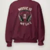 Maroon