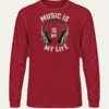 Cardinal Red