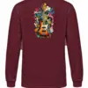 Maroon
