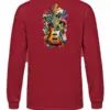 Cardinal Red