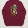 Maroon