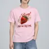 "Music Recipe" Heavyweight Unisex Crewneck T-shirt