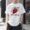 "Music Recipe" Heavyweight Unisex Crewneck T-shirt | Gildan 5000