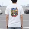 "Music Revolution" Heavyweight Unisex Crewneck T-shirt