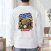 "Music Revolution" Unisex Longsleeve T-shirt