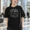 "My Liberation Notes" Heavyweight Unisex Crewneck T-shirt | Gildan 5000