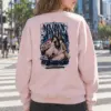 "My Own Path" Heavy Blend Unisex Crewneck Sweatshirt | Gildan 18000