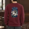 "My Own Path" Heavy Blend Unisex Crewneck Sweatshirt