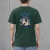 "My Own Path" Heavyweight Unisex Crewneck T-shirt