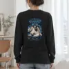 "My Own Path" Unisex Longsleeve T-shirt