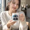 "My Usual Seoul Cafe" 11oz Ceramic Mug