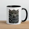 "Myeongnyang · Admiral Yi Sun-sin 이순신" 11oz Ceramic Mug