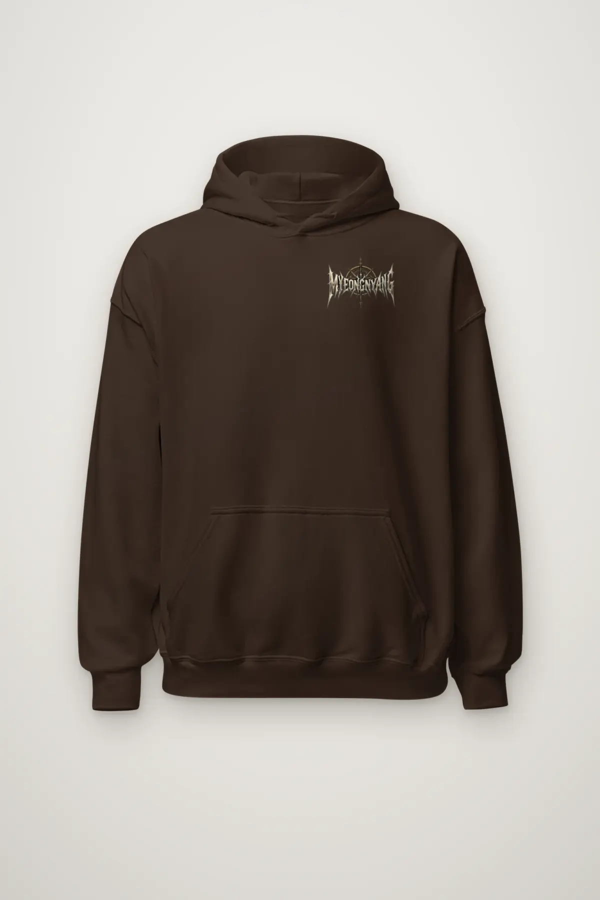 "Myeongnyang" Heavy Blend Unisex Pullover Hoodie