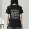 "Myeongnyang · Admiral Yi Sun-sin 이순신" Heavyweight Unisex Crewneck T-shirt