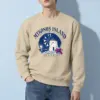 "Mykonos Island Club" Heavy Blend Unisex Crewneck Sweatshirt