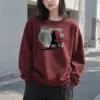 "Mystery In Motion" Heavy Blend Unisex Crewneck Sweatshirt | Gildan 18000