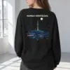 "Namsan Nightscape" Unisex Longsleeve T-shirt | Gildan 2400