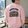 "Namsan Views" Heavy Blend Unisex Crewneck Sweatshirt | Gildan 18000