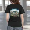"Namsan Views" Heavyweight Unisex Crewneck T-shirt
