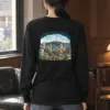 "Namsan Views" Unisex Longsleeve T-shirt