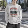 "National Speedway" Unisex Longsleeve T-shirt | Gildan 2400