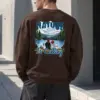"Nature Is Calling" Heavy Blend Unisex Crewneck Sweatshirt | Gildan 18000