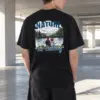 "Nature Is Calling" Heavyweight Unisex Crewneck T-shirt | Gildan 5000