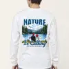 "Nature Is Calling" Unisex Longsleeve T-shirt