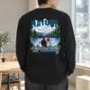 "Nature Is Calling" Unisex Longsleeve T-shirt | Gildan 2400