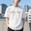 "Nature Is Home" Heavyweight Unisex Crewneck T-shirt | Gildan 5000