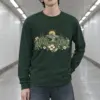 "Nature Is Home" Unisex Longsleeve T-shirt