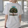 "Nature’s Charm" Heavyweight Unisex Crewneck T-shirt | Gildan 5000
