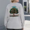 "Nature's Charm" Unisex Longsleeve T-shirt | Gildan 2400